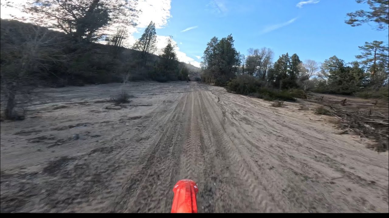 64 Mile Dual Sport Ride. Prescott, AZ. 