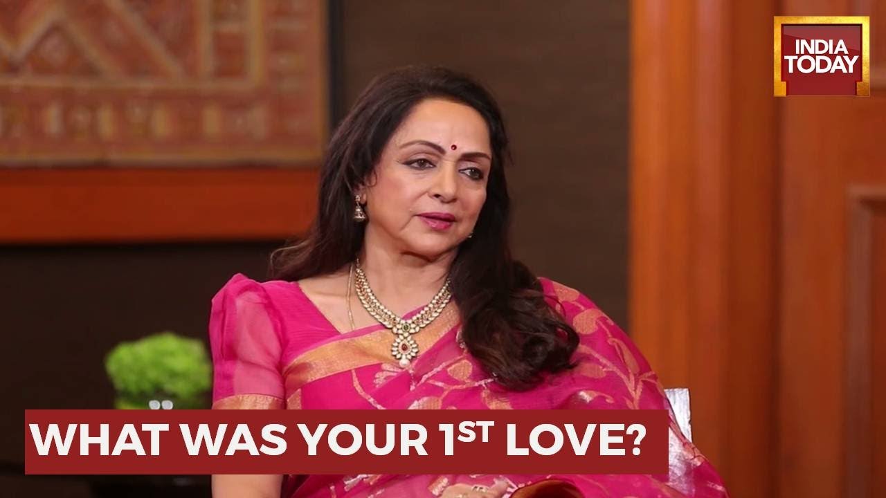 The Love Story Of Hema Malini & Dharmendra, Who Fell In Love With Whom? | India Today India Tomorrow