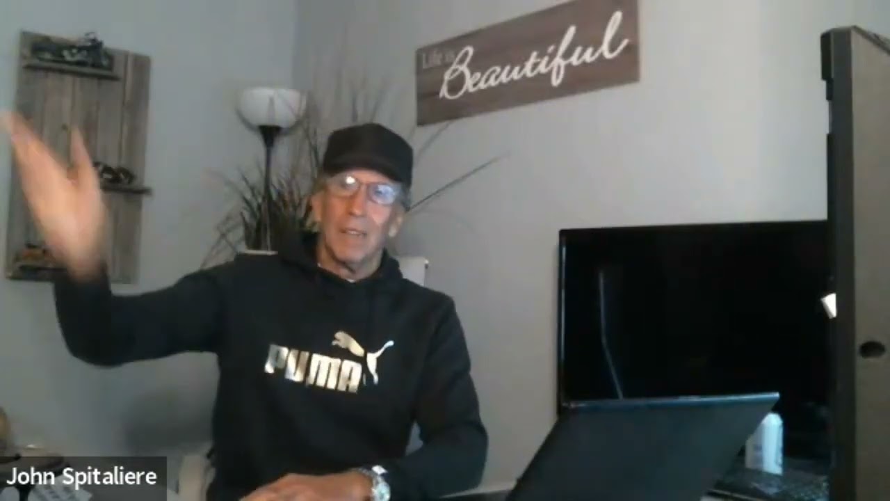 Network Marketing Success with John Spitaliere at StoplightGO A Global Connective Marketing Journey!