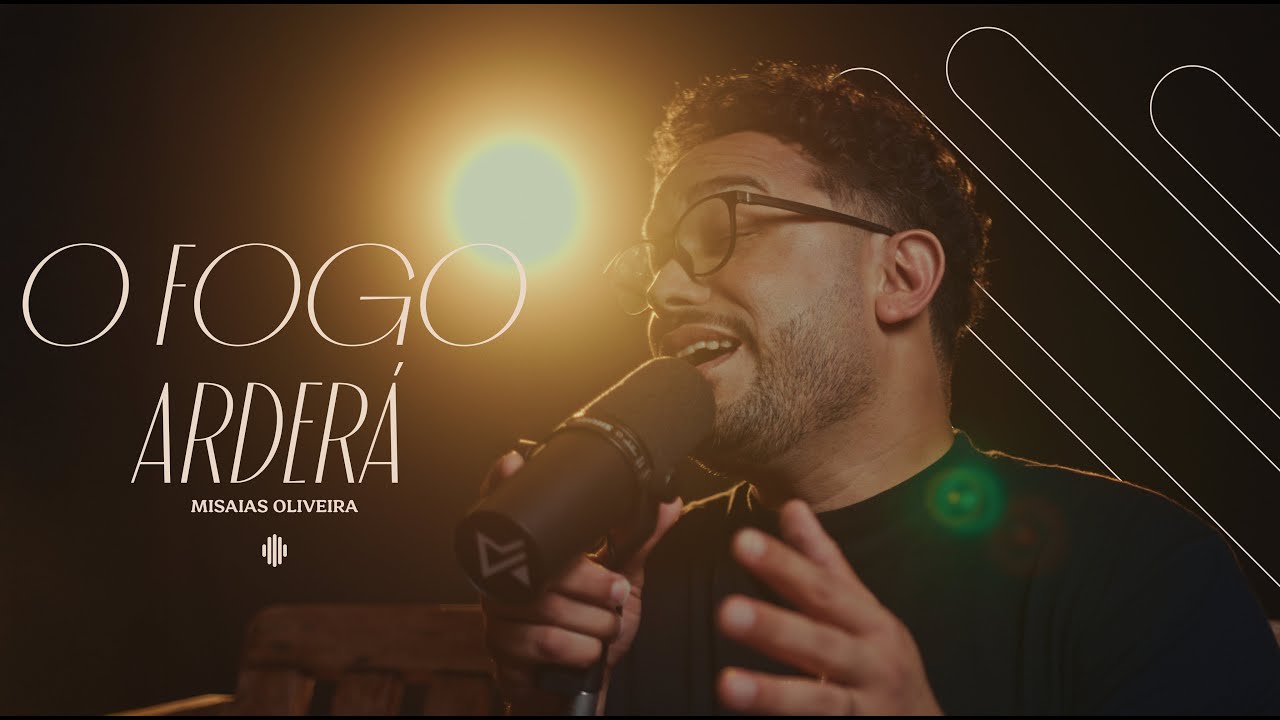 O Fogo Arderá / Misaias Oliveira / Cover, Alexsander Lúcio