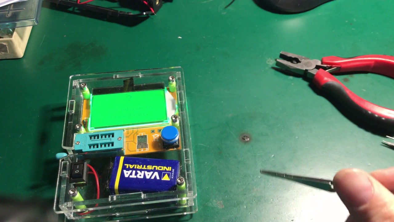 #montaż obudowy do LCR-T4