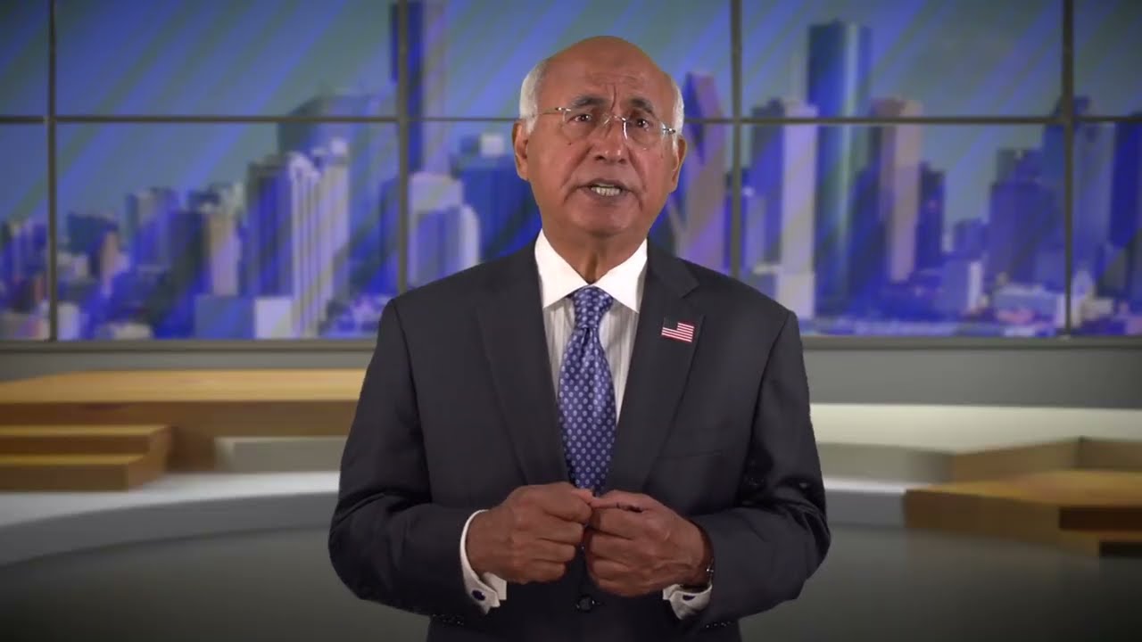 My Platform - MJ Khan for Mayor