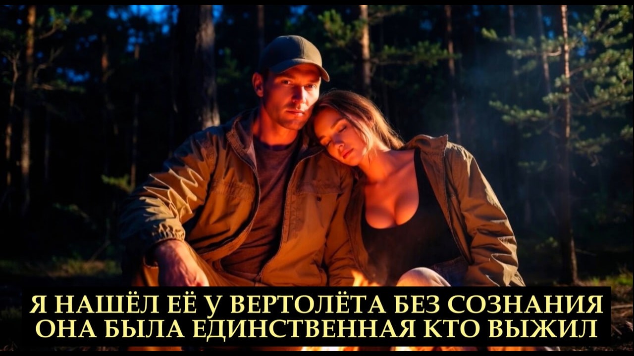 ЕГЕРЬ СПАС ДЕВУШКУ, КОТОРАЯ ВЫЖИЛА ПОСЛЕ КРУШЕНИЯ ВЕРТОЛЁТА! А ДАЛЬШЕ СЛУЧИЛОСЬ ЭТО...