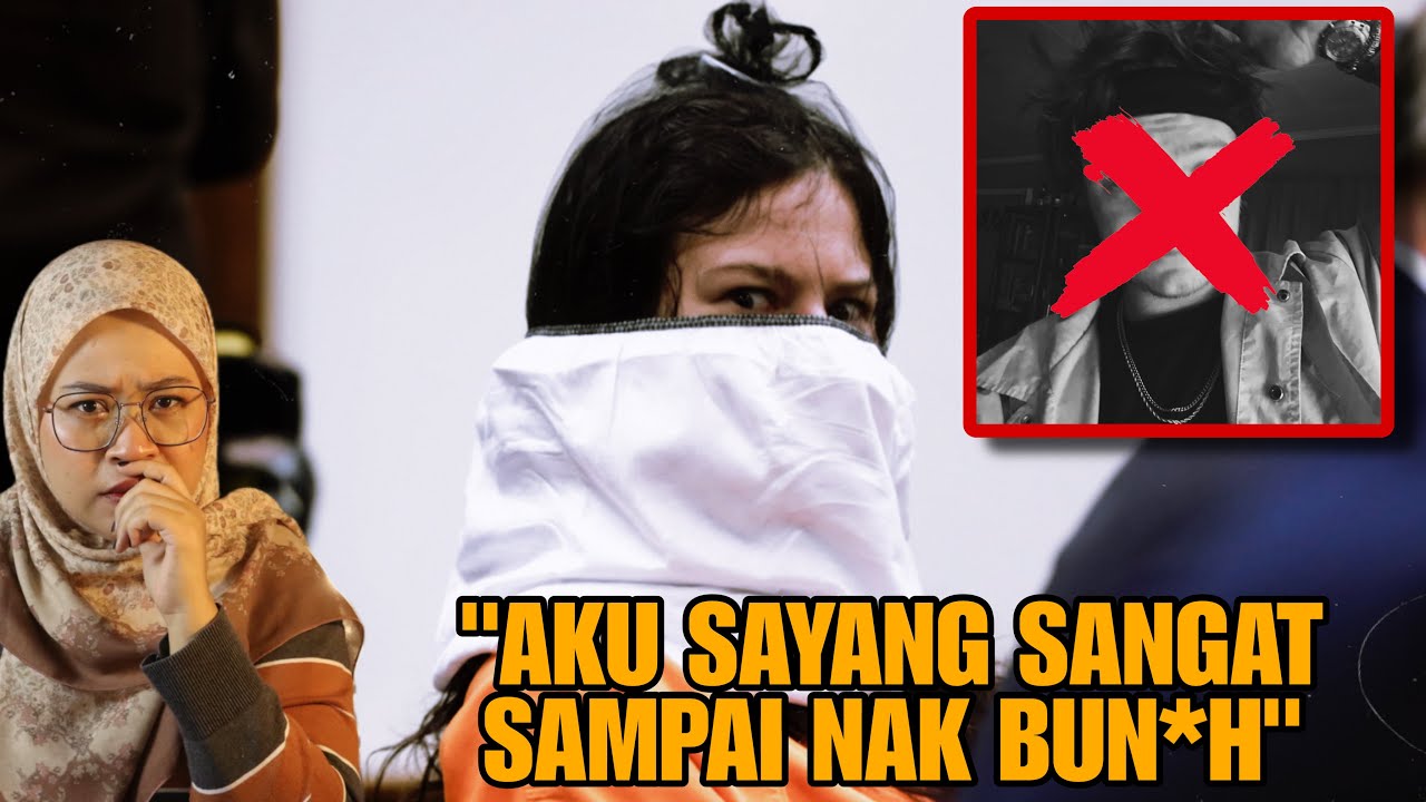 BARU JE KELUAR PENJARA, DAH 