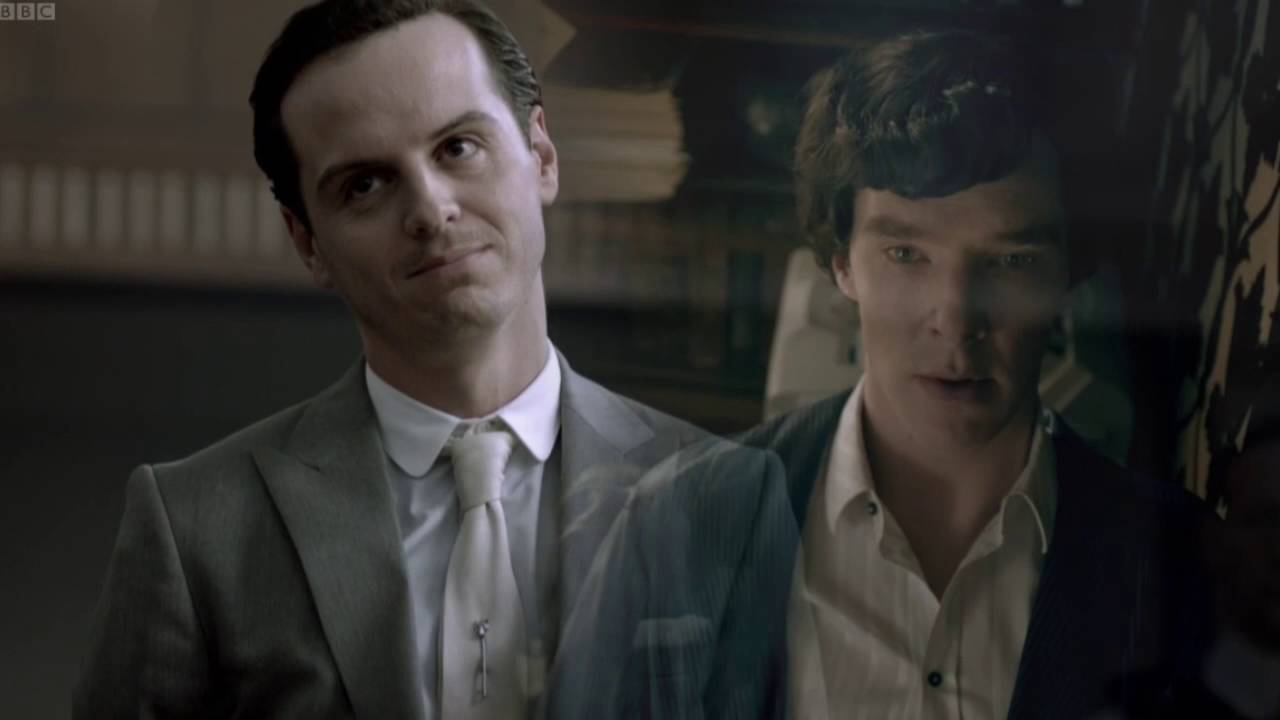 Sherlock - Parentlock - Run Boy Run