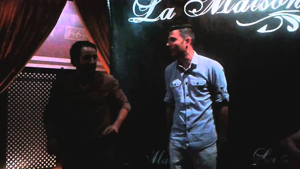 Dani Obregón y Nico - Pre. Los trasnochadores (Soniquete, La Maison du Carnaval)