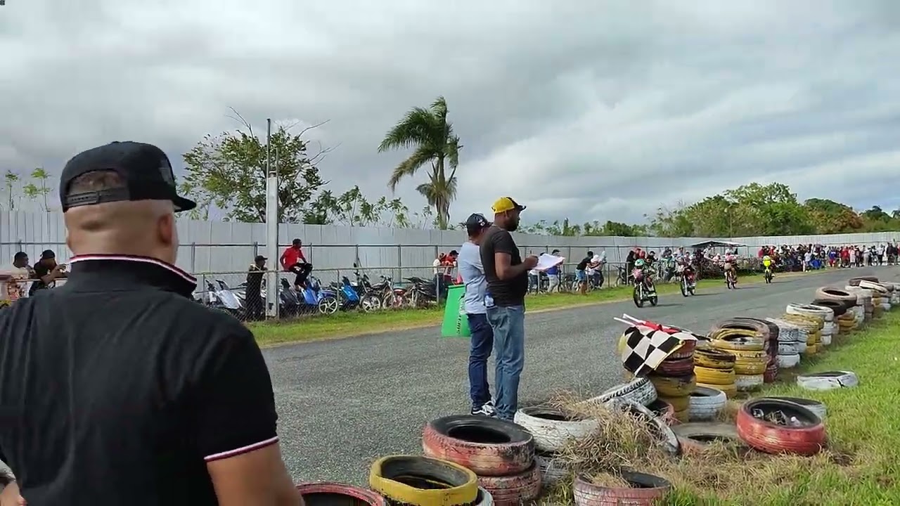 Categoría Brio 110, Circuito Hr Hato Mayor 2023