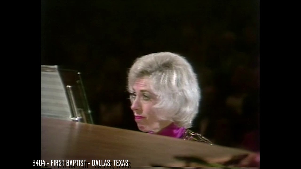FIRST BAPTIST - DALLAS, TEXAS (The Joy of Music with Diane Bish)