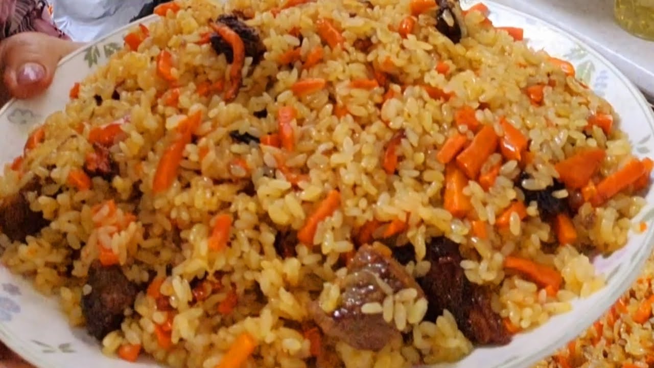 Плов, который получится у каждого. Просто и вкусно!