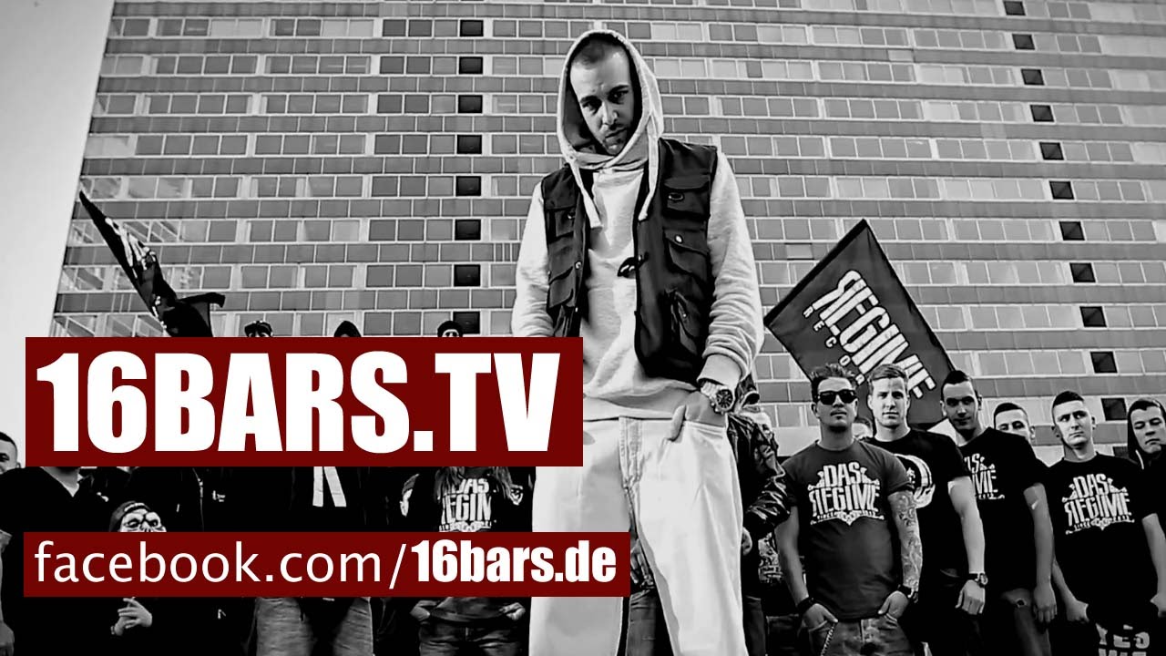 JAM - Wer kann uns hören // prod. by BRAIN UZNA (16BARS.TV PREMIERE)
