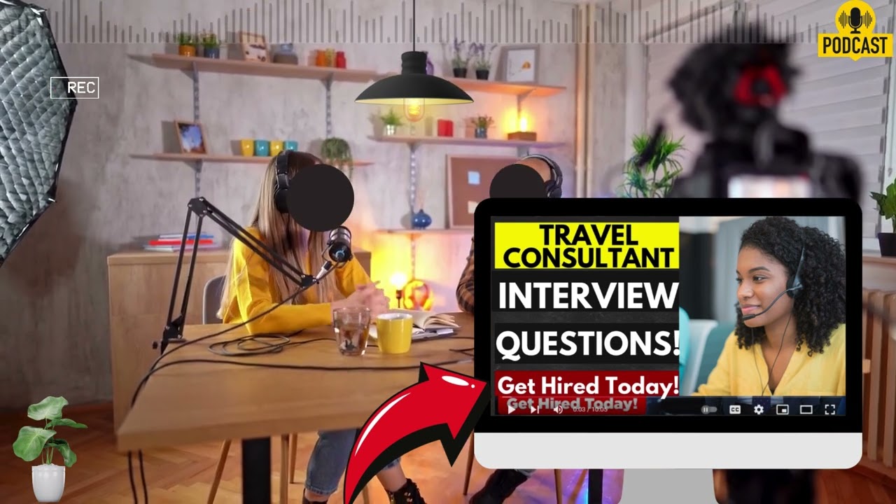 Travel Consultant interview Questions and Answers | Popular Travel Consultant Interview Question