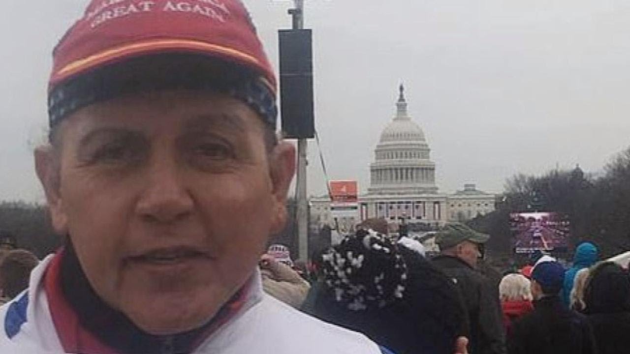 The Suspected Mail Bomber Proudly Documented Love for President Trump
