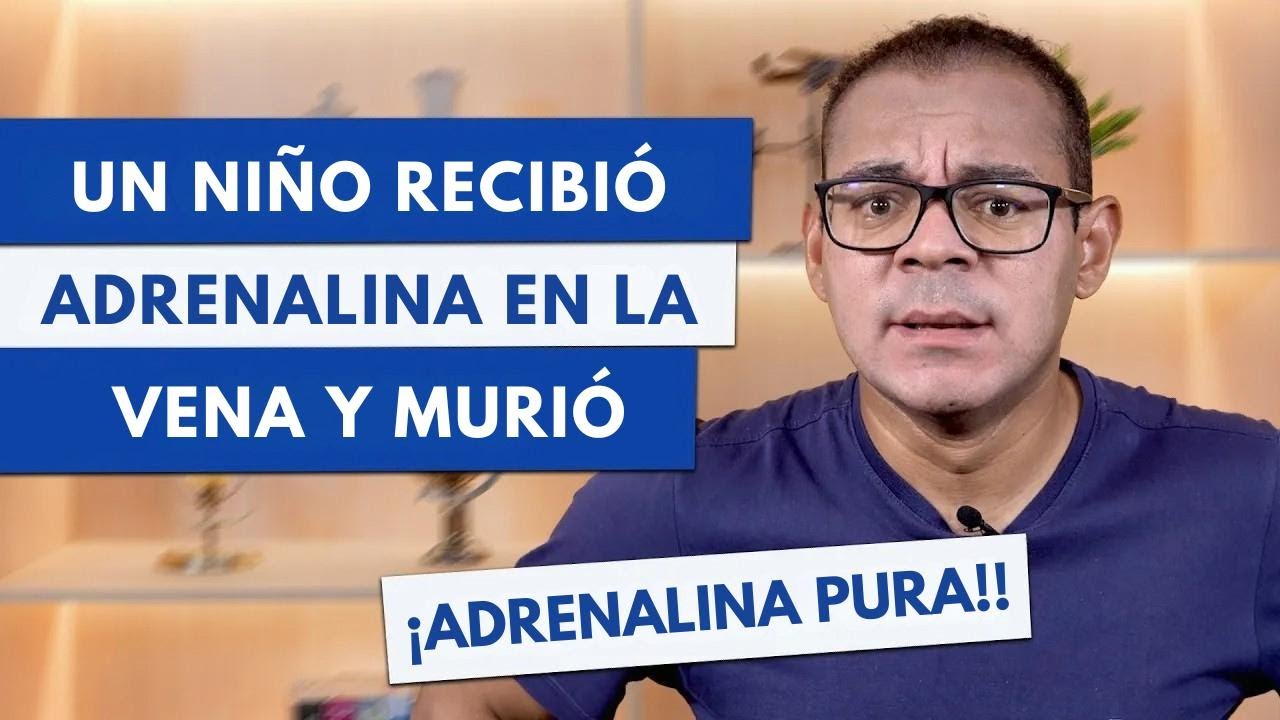 Niña muere por un medicamento equivocado ¡Increíble lo que pasó!