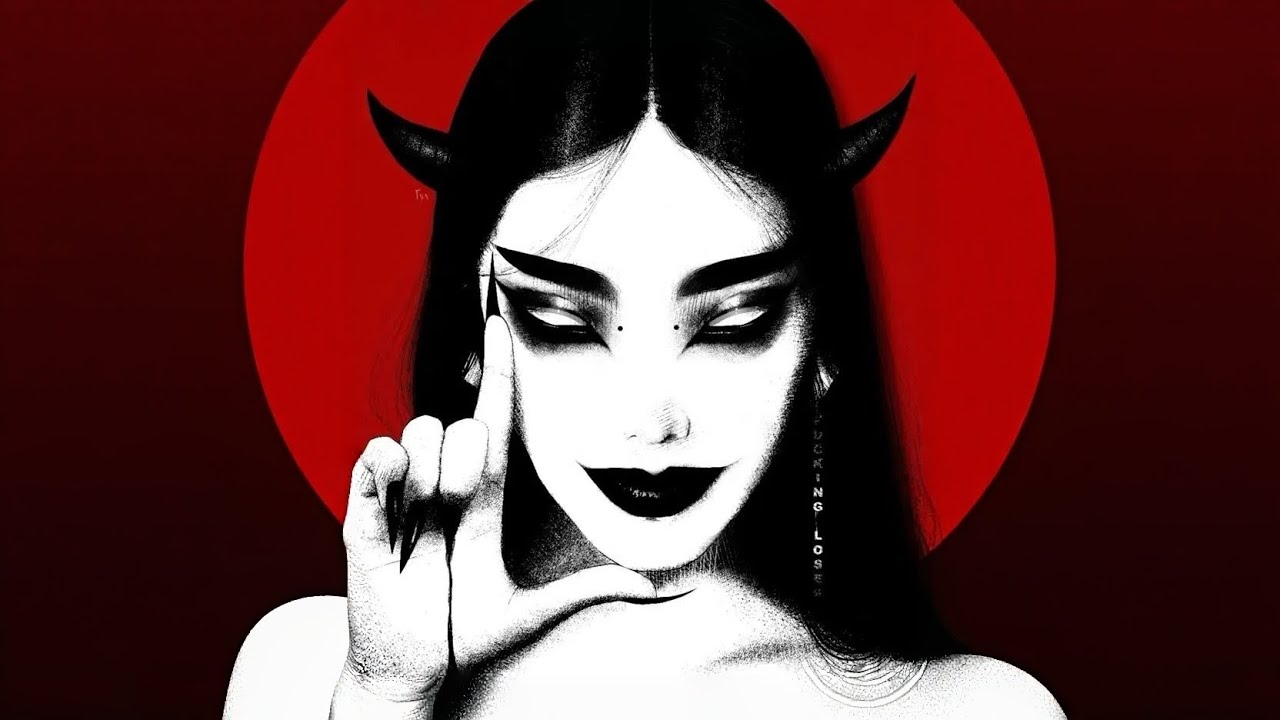 Dark Synthwave 2 Hours – Something Is Wearing Her