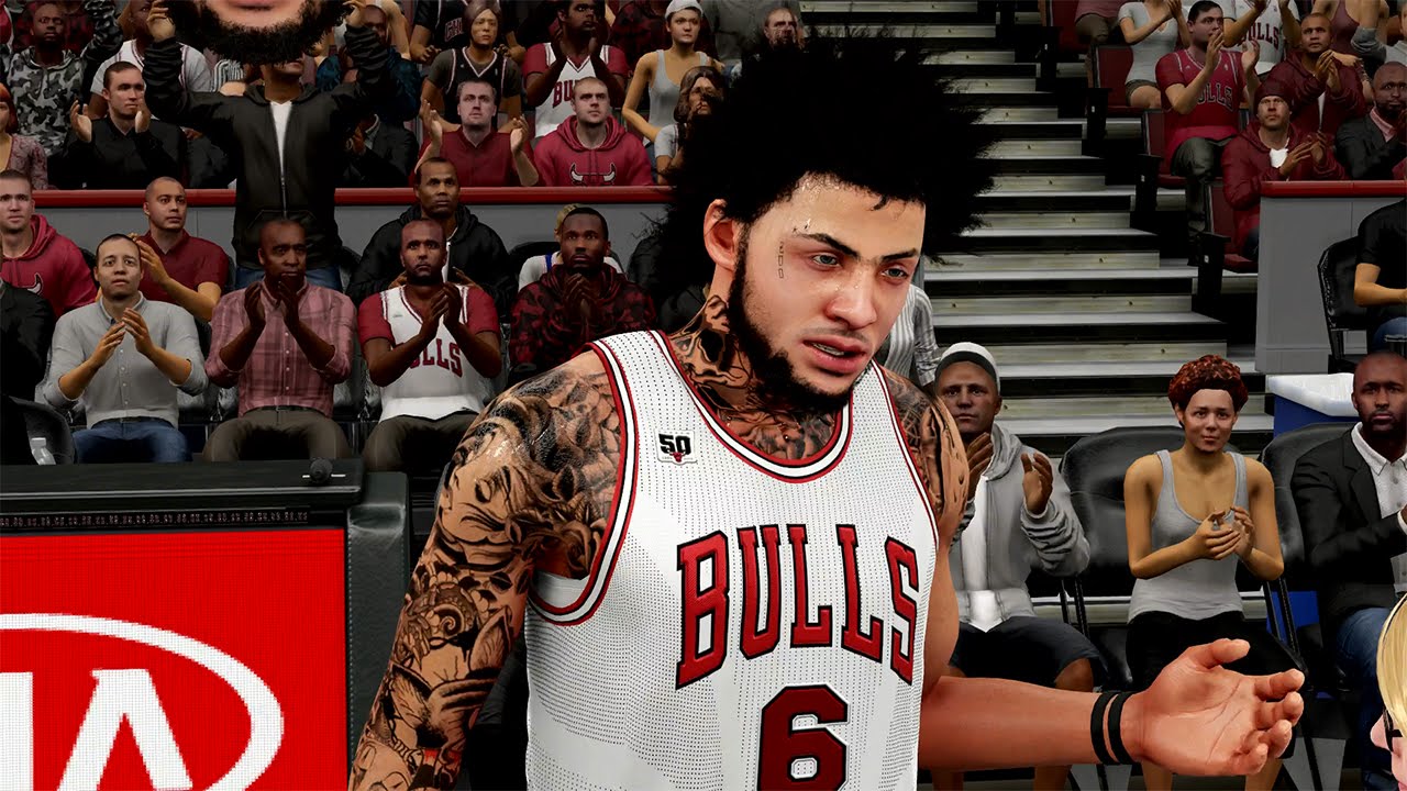 NBA 2K16 My Career | Khalil Is Just Wayyy Too Much For Philly