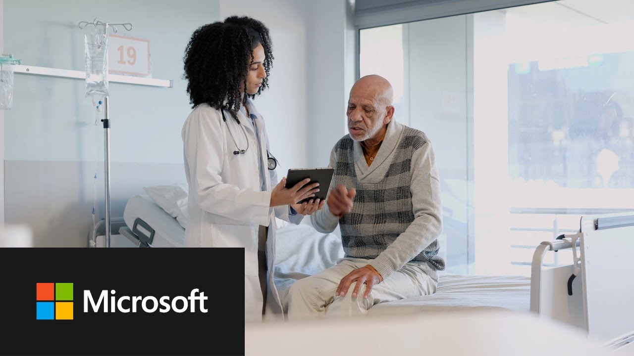 Unify your intelligent data and analytics platform with Microsoft Cloud for Healthcare