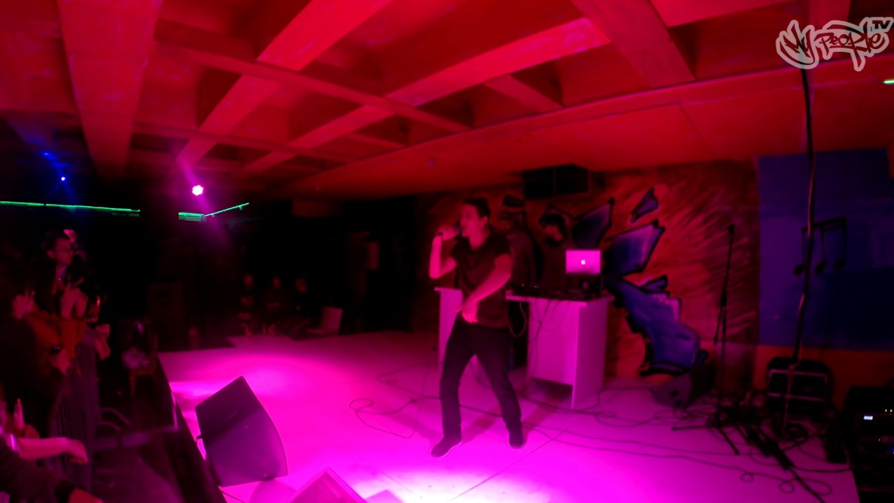 Hariq - Đir (LIVE) @ CUK