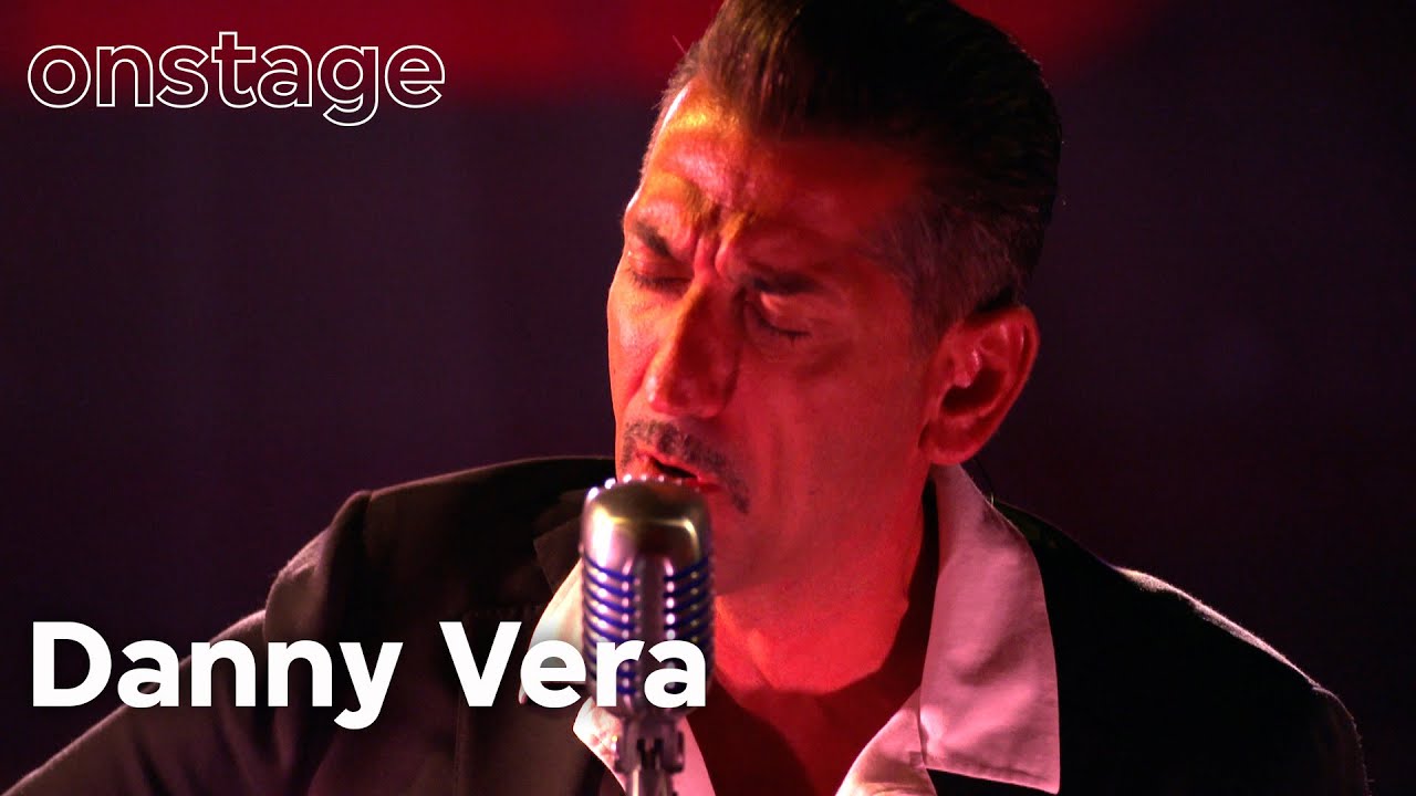Danny Vera - Like It Always Was | VPRO ON STAGE