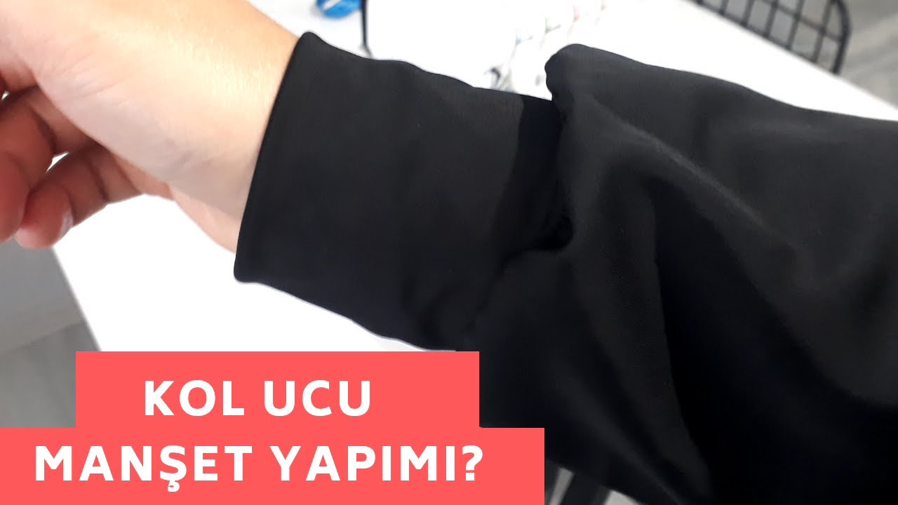 KOL UCU MANŞET YAPIMI | SONGÜL ŞAHİN