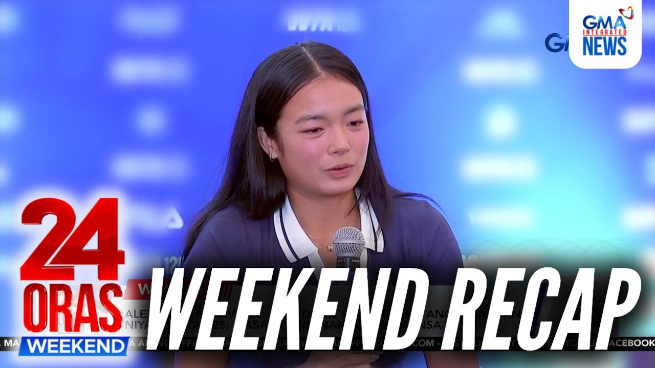 24 Oras Weekend: (Part 4) January 24, 2026