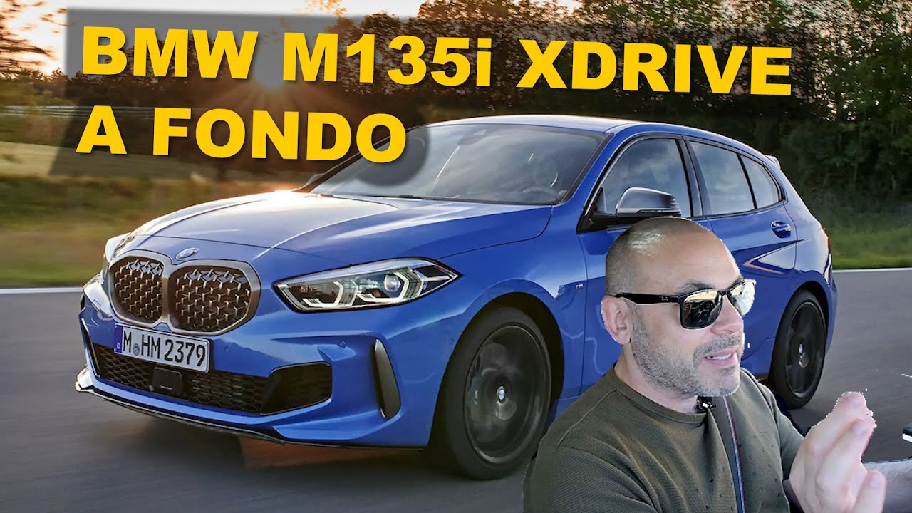 A FONDO CON EL BMW M135i XDRIVE - PRUEBA/TEST/REVIEW