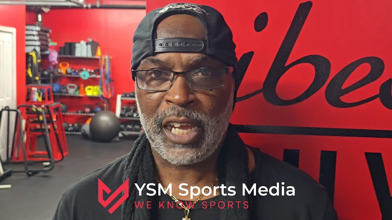 Bozy Ennis GETS REAL on being a Trainer of the Year Candidate