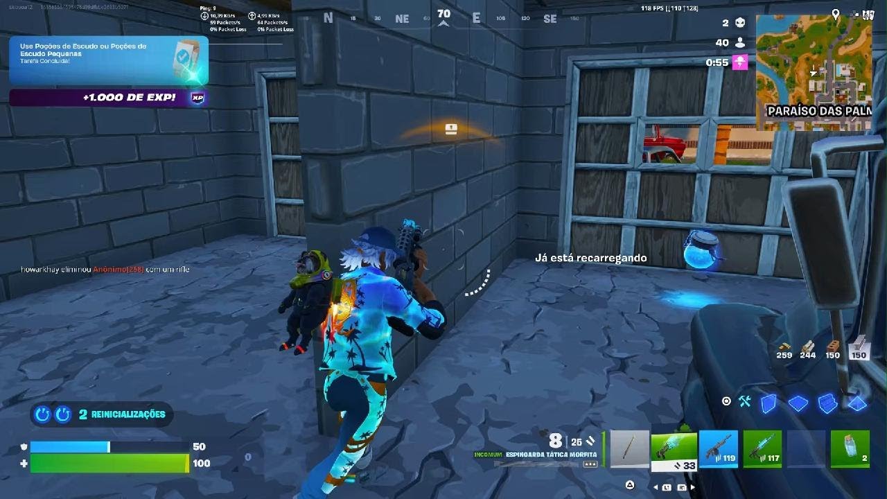 Record de kills