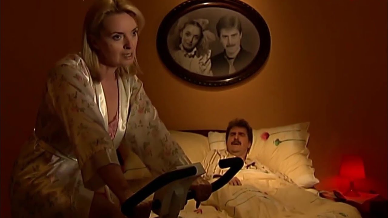 Keď manželia idú do poradne... 😃😃 (Normálna rodinka)