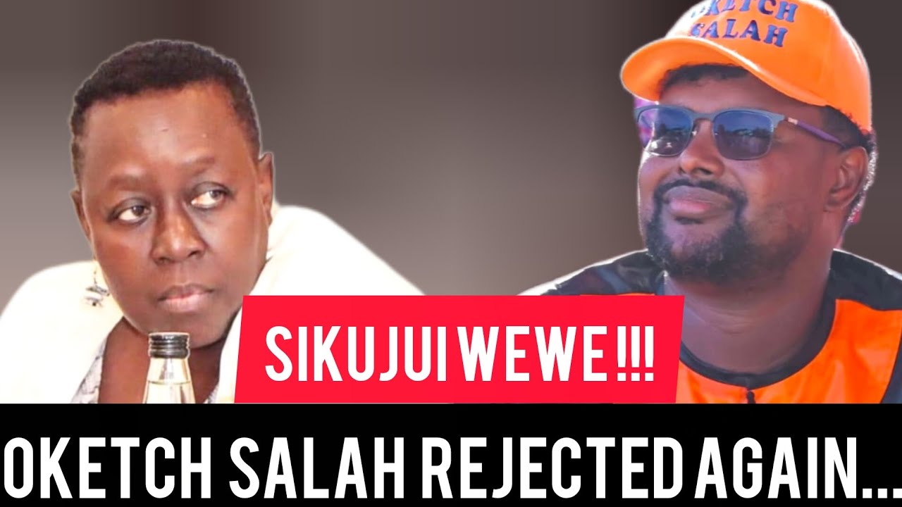 Ruth Odinga Disowns Oketch Salah — ODM Feud Turns Explosive