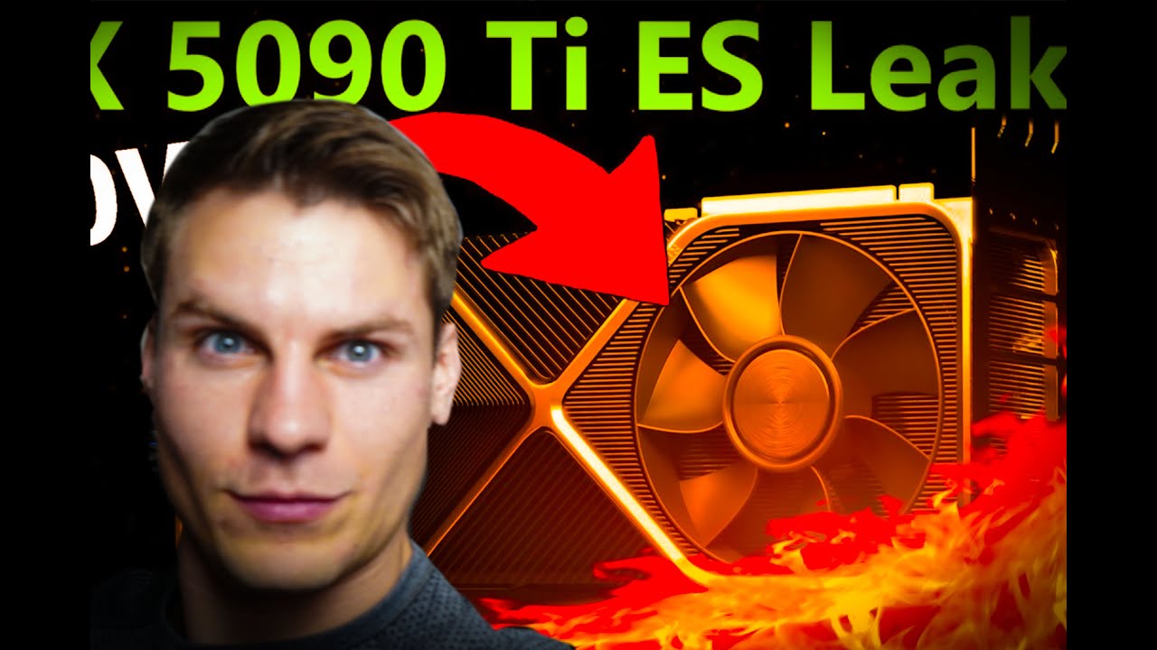 5090TI is REAL?? Lets talk.