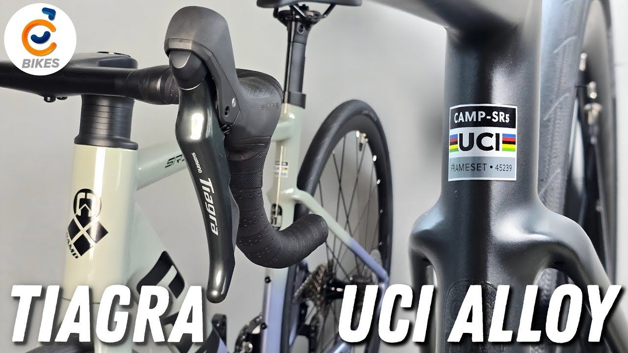 ALLOY RASA CARBON 🔥 REVIEW COMEBACK CAMP SR5