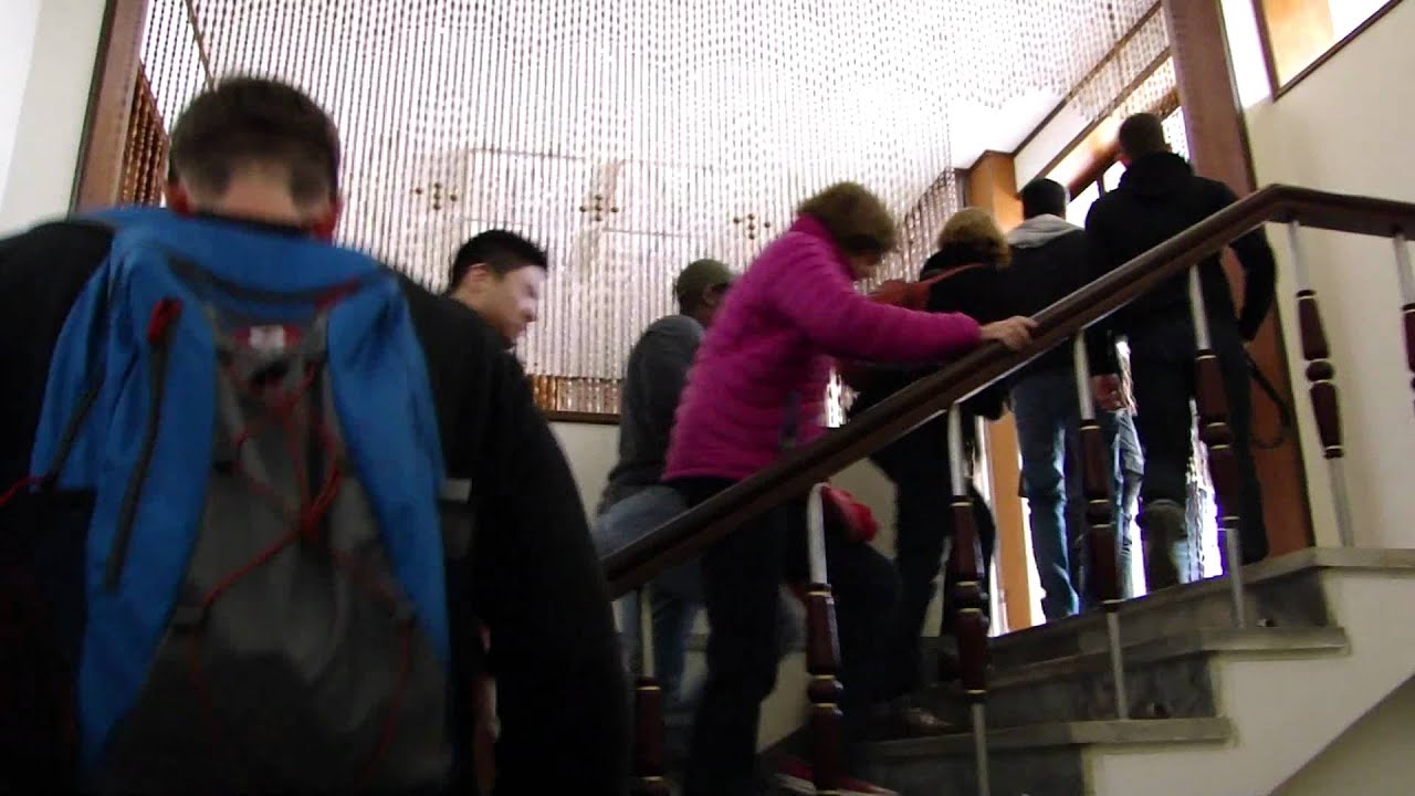 Tour of Panmunjom, DMZ, MAC Building, and Panmungak Observation Deck from the North Korean side.