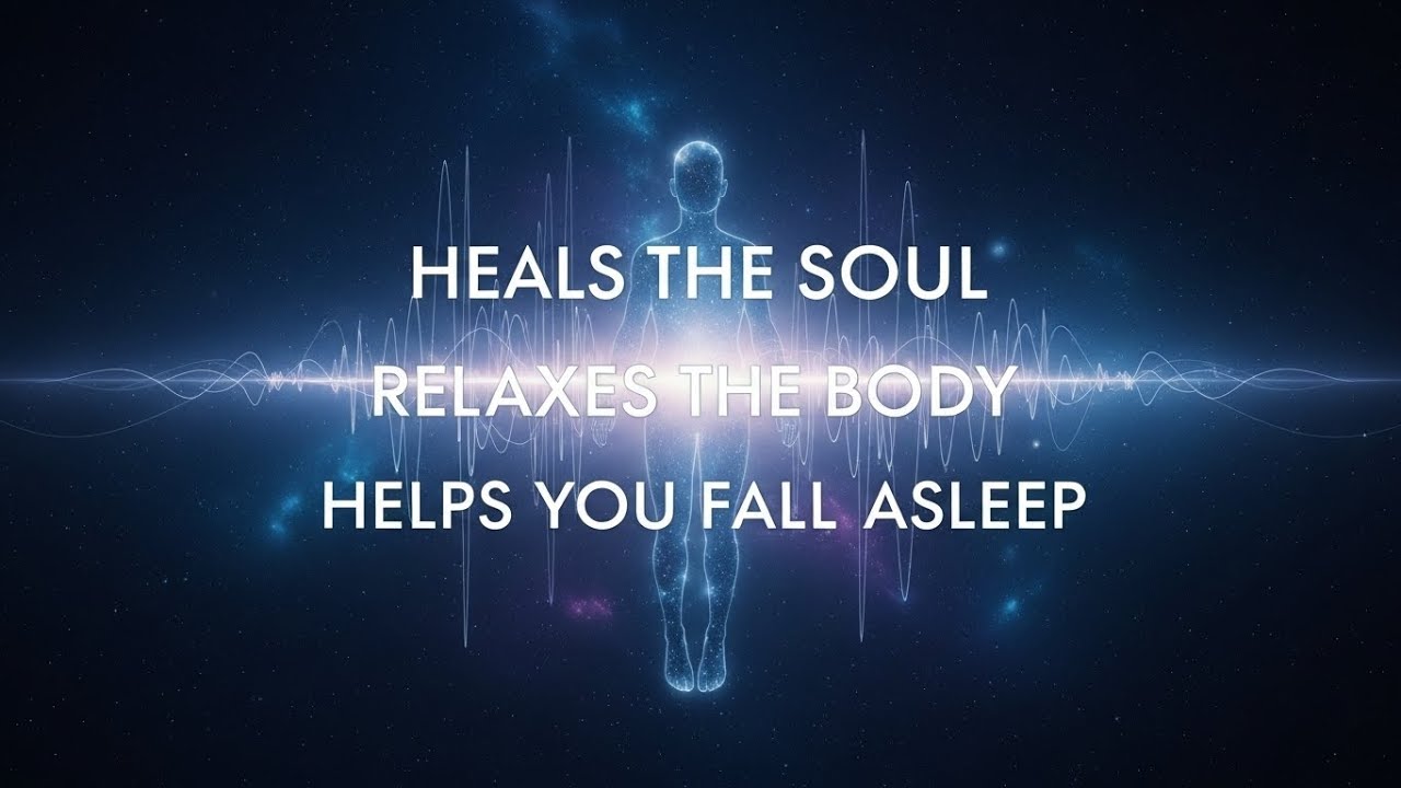 Alpha Waves 432Hz Heal Physical Mental Spiritual Energy Release Negative Thoughts