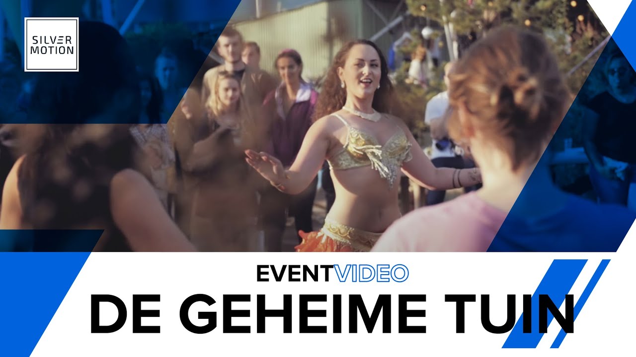 De Geheime Tuin | Eventvideo