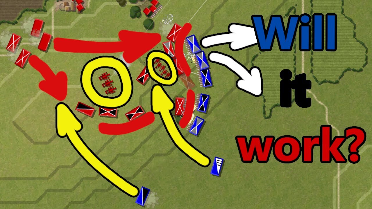 Lines of Battle | A DARRILLING ATTACK THAT... 