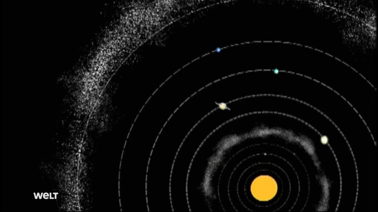 ► Universum Doku - Kometen - Boten aus dem All - DokuPeter
