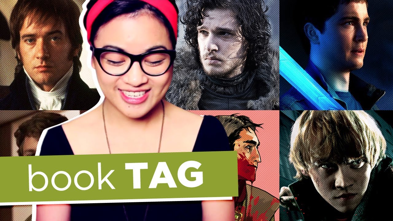 Marry, Kiss, or Cliff | Book TAG