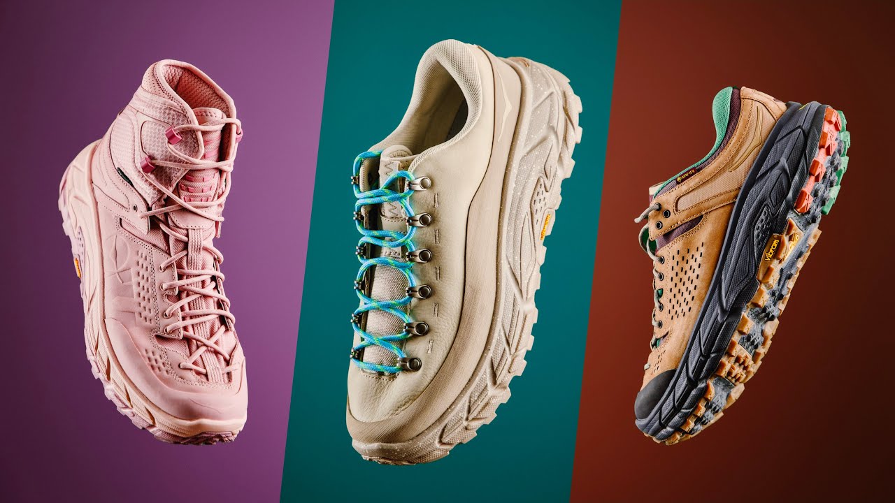 HOKA ОПЯТЬ СДЕЛАЛИ ШЕДЕВР? ОБЗОР HOKA TOR ULTRA