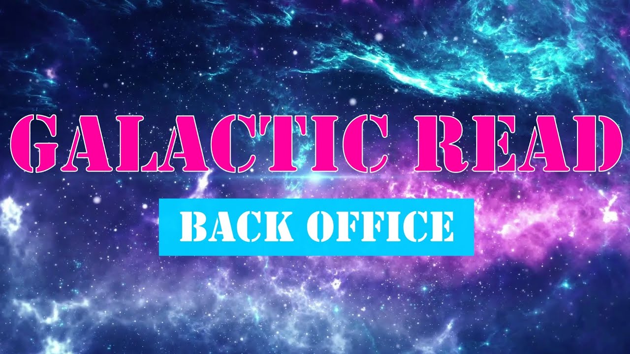 GALACTIC MESSAGES✨️"RAISING OUR FREQUENCY BY SEEING THROUGH THE FEAR MONGERING PROGRAMS & SYSTEMS"✨️