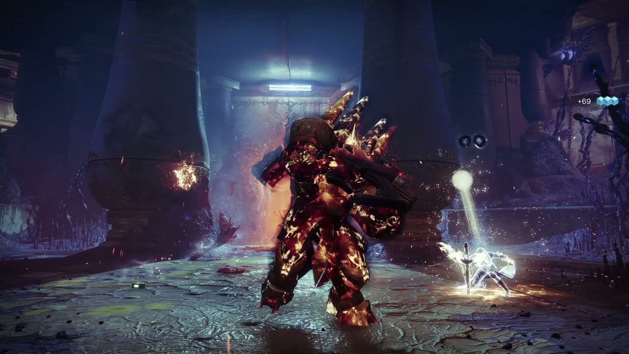 Destiny 2: Season of the Haunted OST | Nightmarish Menagerie (Nightmare Containment Soundtrack)