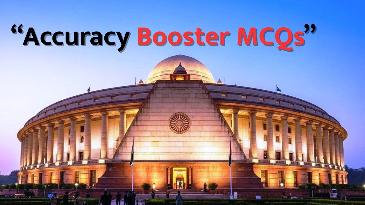 Daily Current Affairs MCQs | 10 Questions You’ll Miss | UPSC Prelims | 16 February 2026
