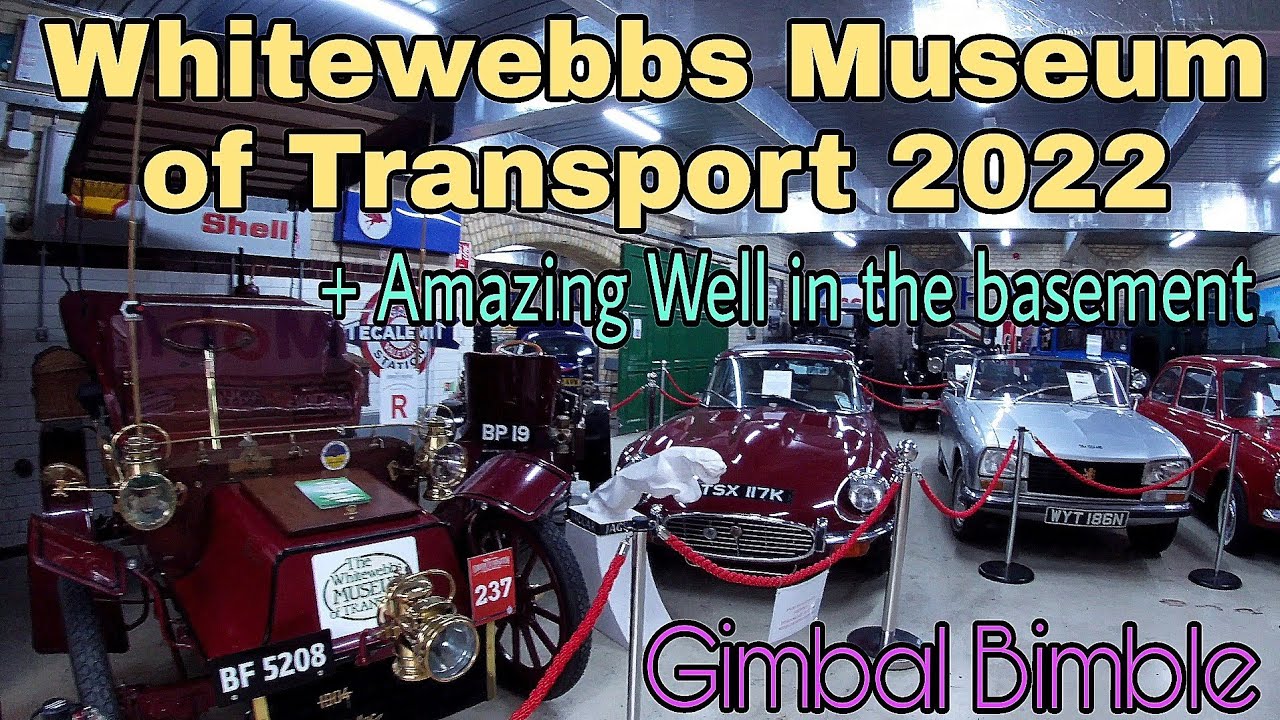 Whitewebbs Transport Museum