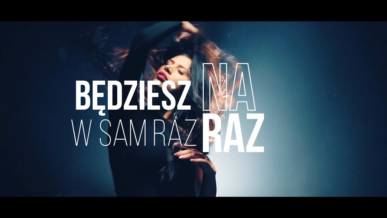 TALIP - W SAM RAZ NA RAZ (LYRIC VIDEO) DISCO POLO 2022