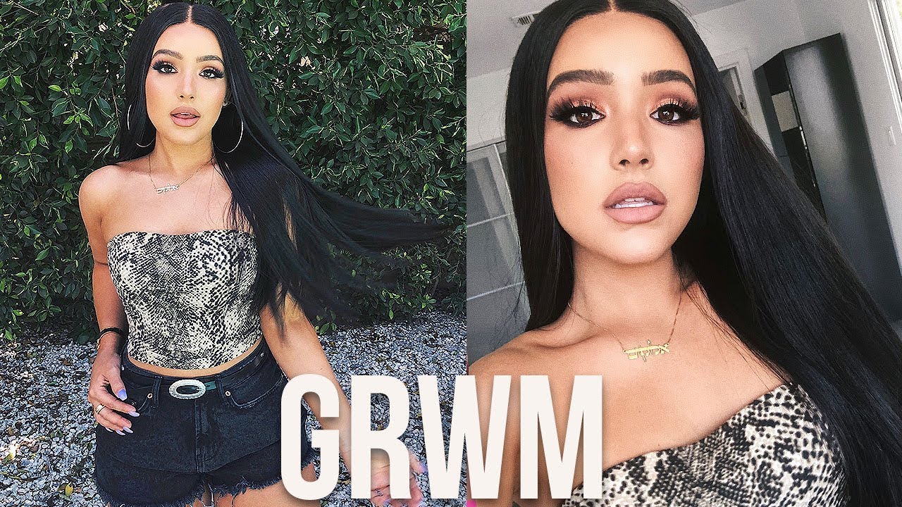 GRWM Life Update: Let’s Chat | Amanda Ensing