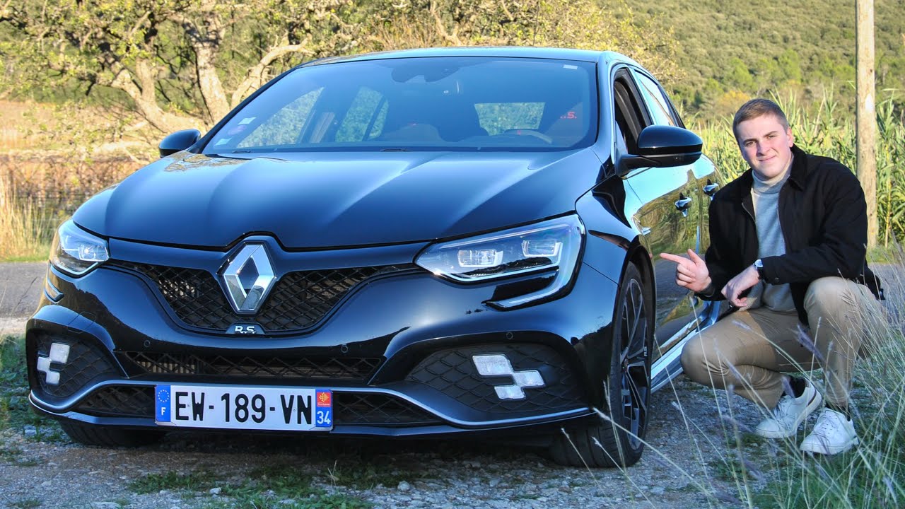 ESSAI - RENAULT MÉGANE 4 RS : LA MEILLEURE SPORTIVE ?