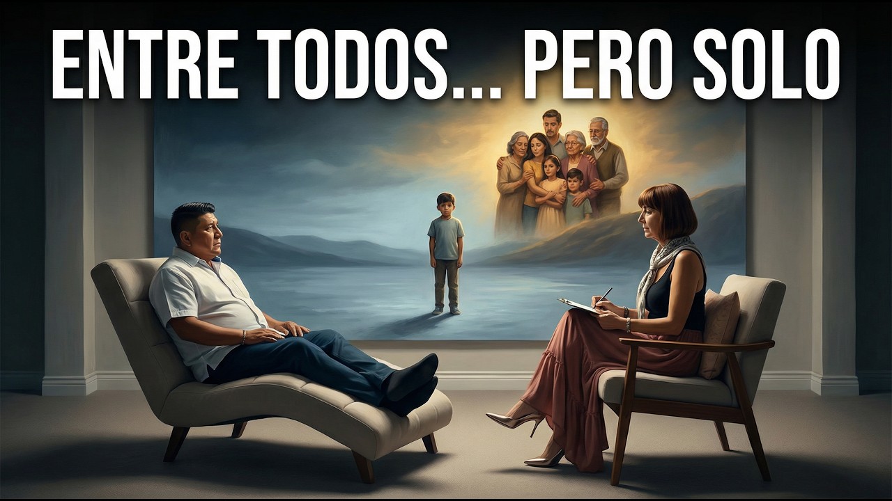 El niño que nadie vio / Terapia Abierta #7