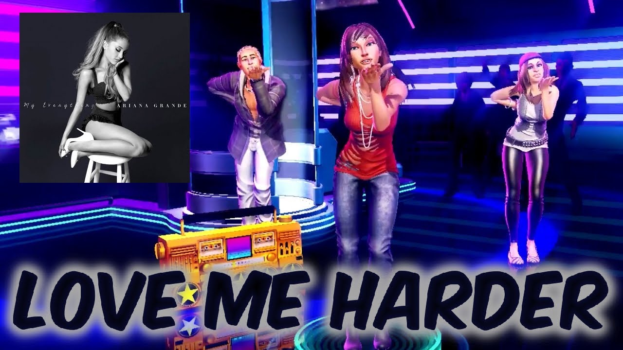 Dance Central Fanmade 