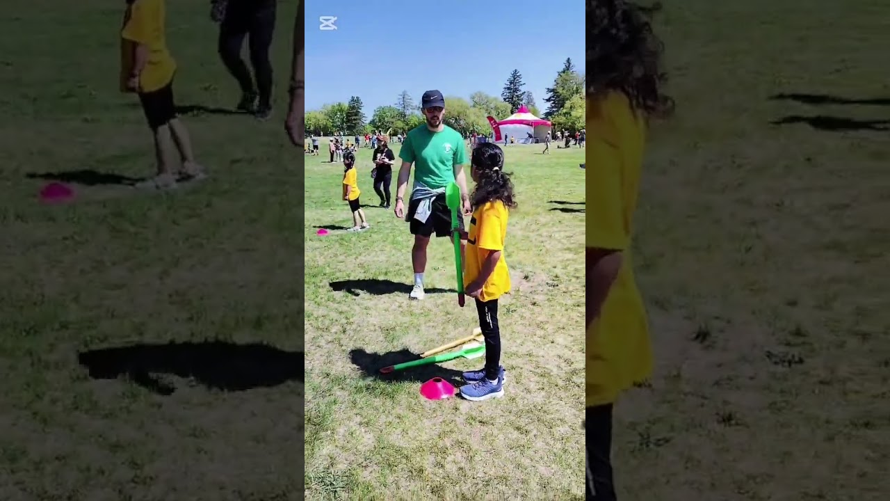 Fun activities with kids.. #saskatoon #Marafun