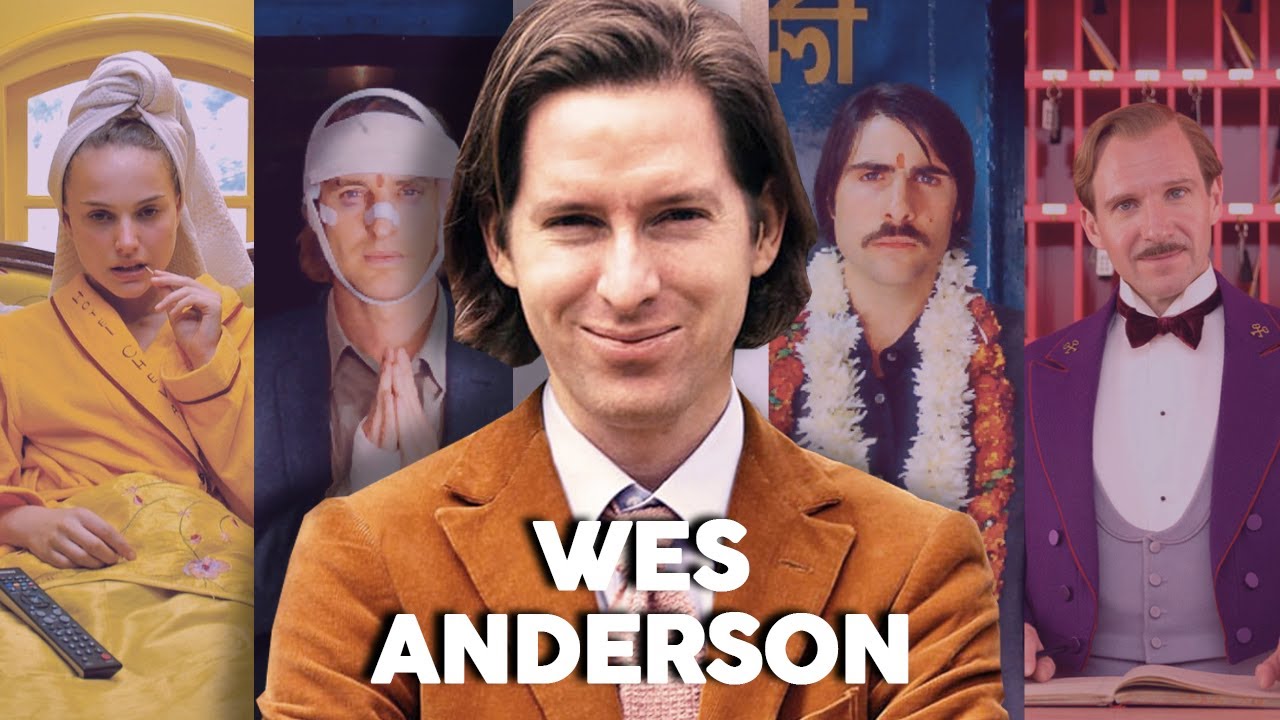 Como Wes Anderson faz um Filme!