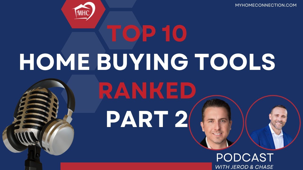 Real Estate Professionals Rank The Top Must Know Tools For Buying A Home. Part 2